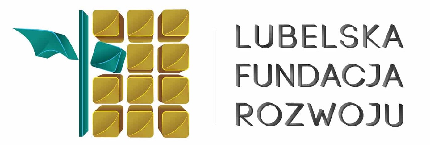 Logo Lubelska Fundacja Rozwoju